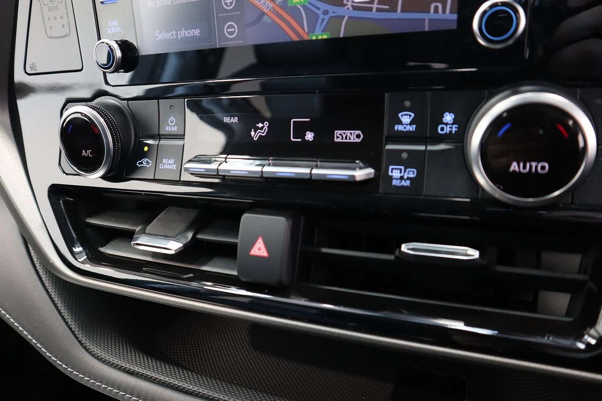 2022 Toyota Kluger GXL AXUH78R