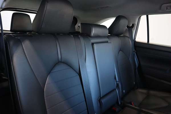 2022 Toyota Kluger GXL AXUH78R