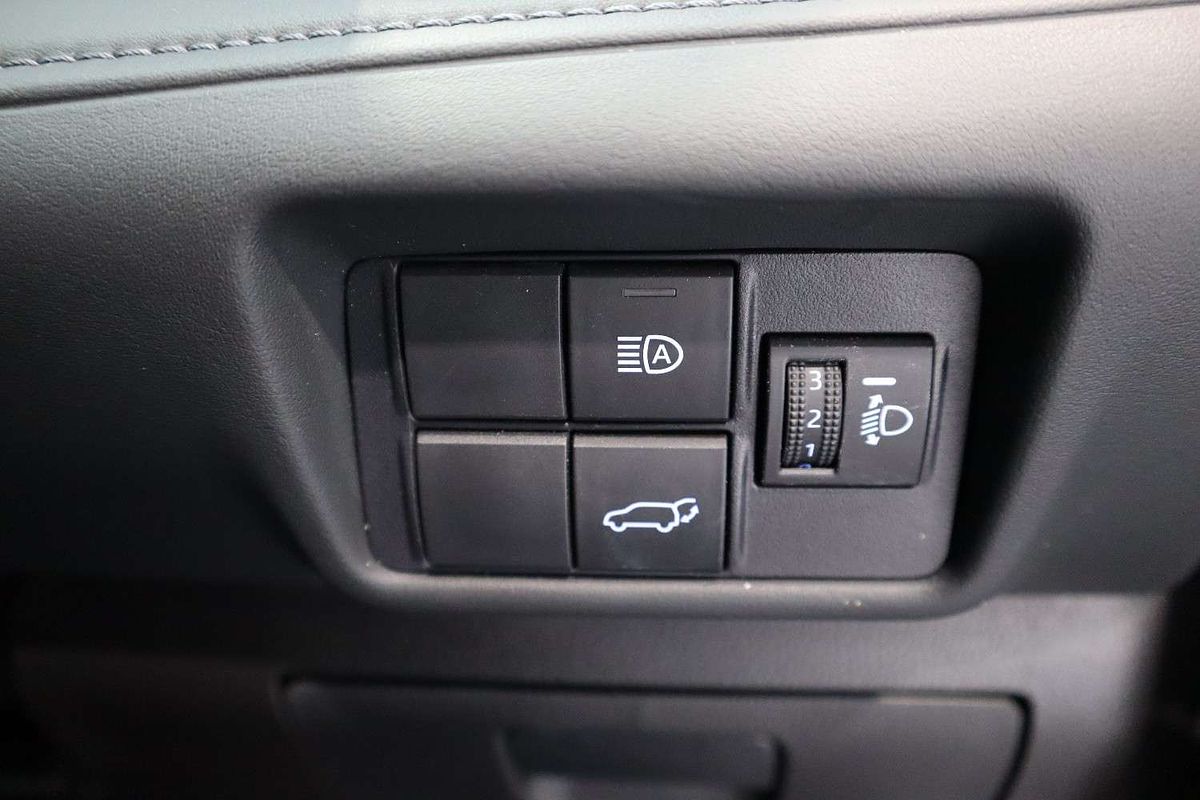 2022 Toyota Kluger GXL AXUH78R