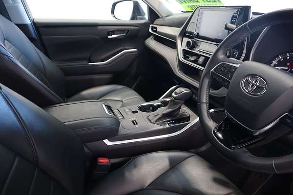 2022 Toyota Kluger GXL AXUH78R