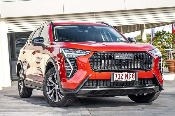 2025 GWM Haval Jolion Lux A01