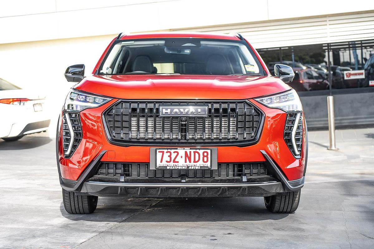 2025 GWM Haval Jolion Lux A01