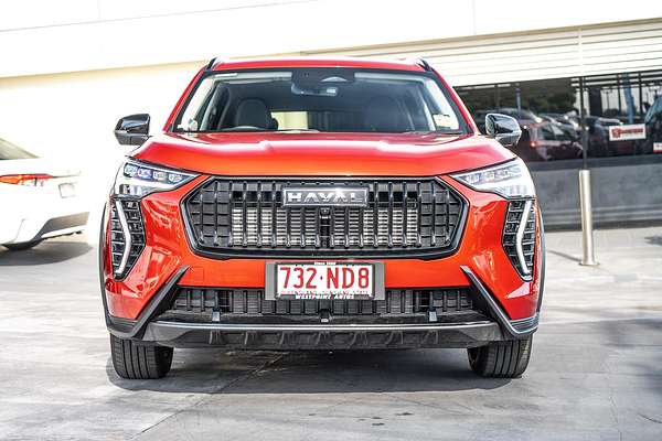 2025 GWM Haval Jolion Lux A01