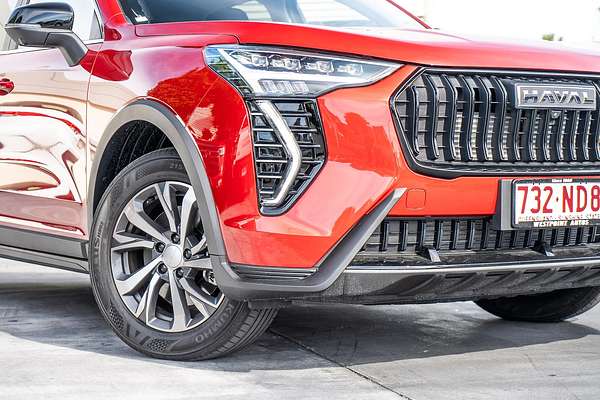 2025 GWM Haval Jolion Lux A01