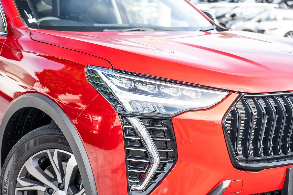 2025 GWM Haval Jolion Lux A01