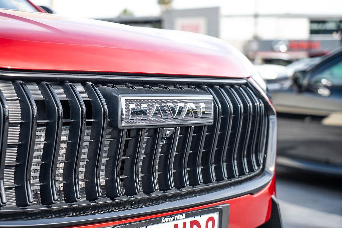 2025 GWM Haval Jolion Lux A01
