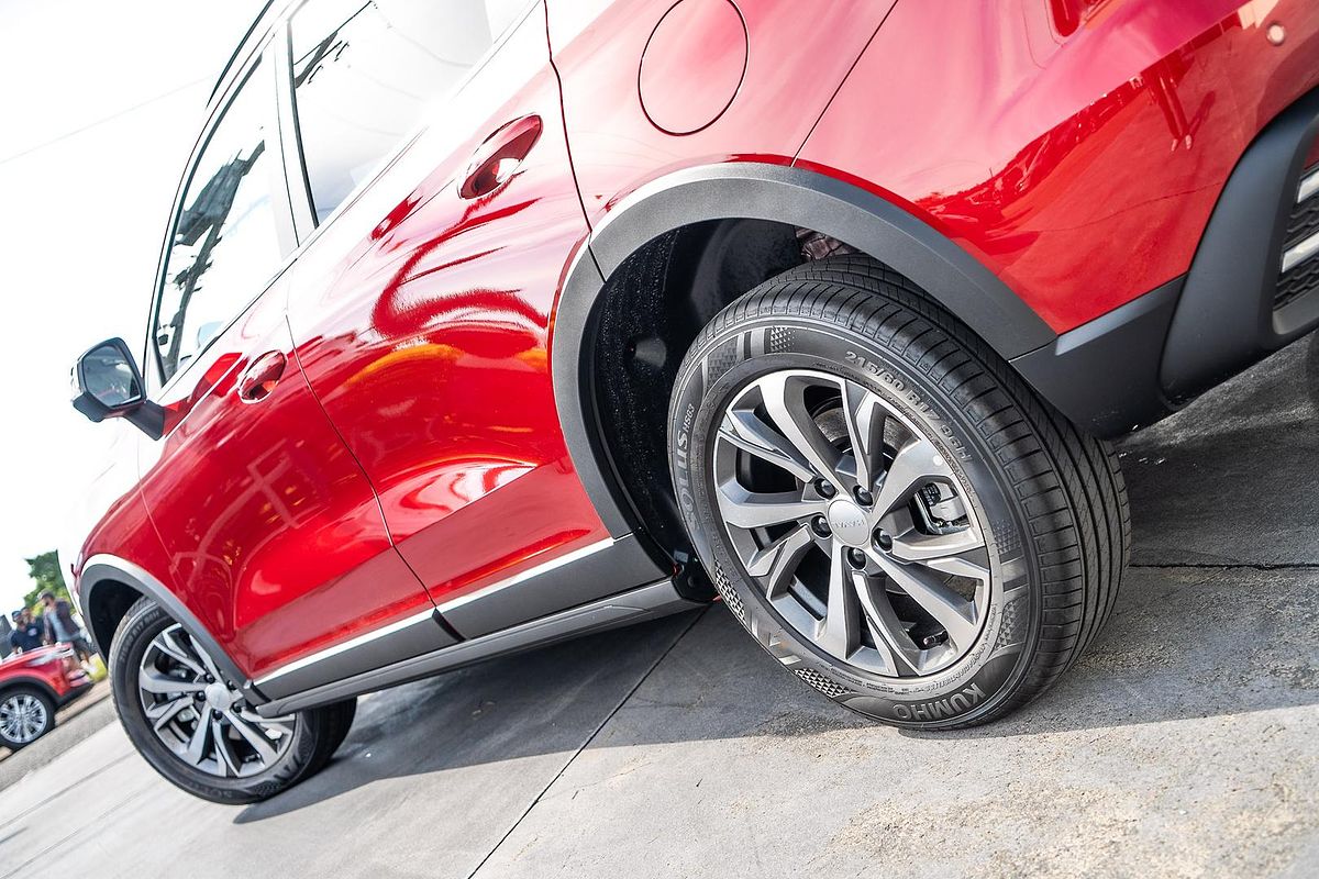 2025 GWM Haval Jolion Lux A01