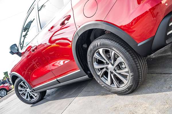 2025 GWM Haval Jolion Lux A01