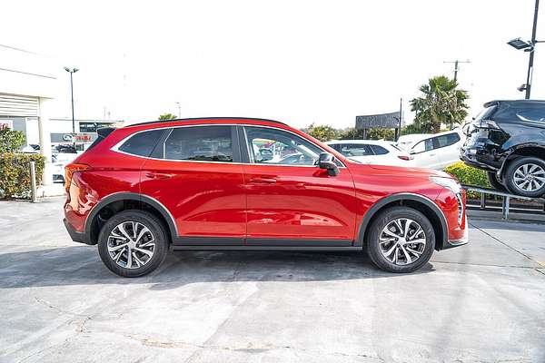 2025 GWM Haval Jolion Lux A01