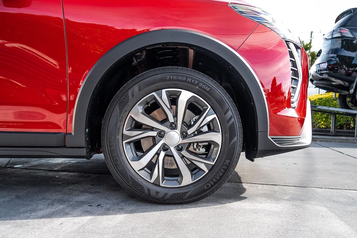 2025 GWM Haval Jolion Lux A01