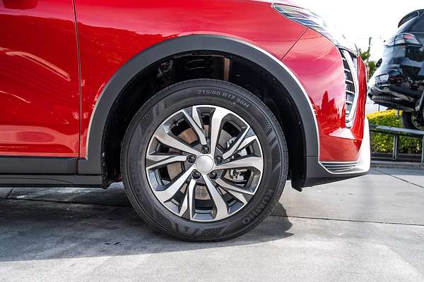 2025 GWM Haval Jolion Lux A01