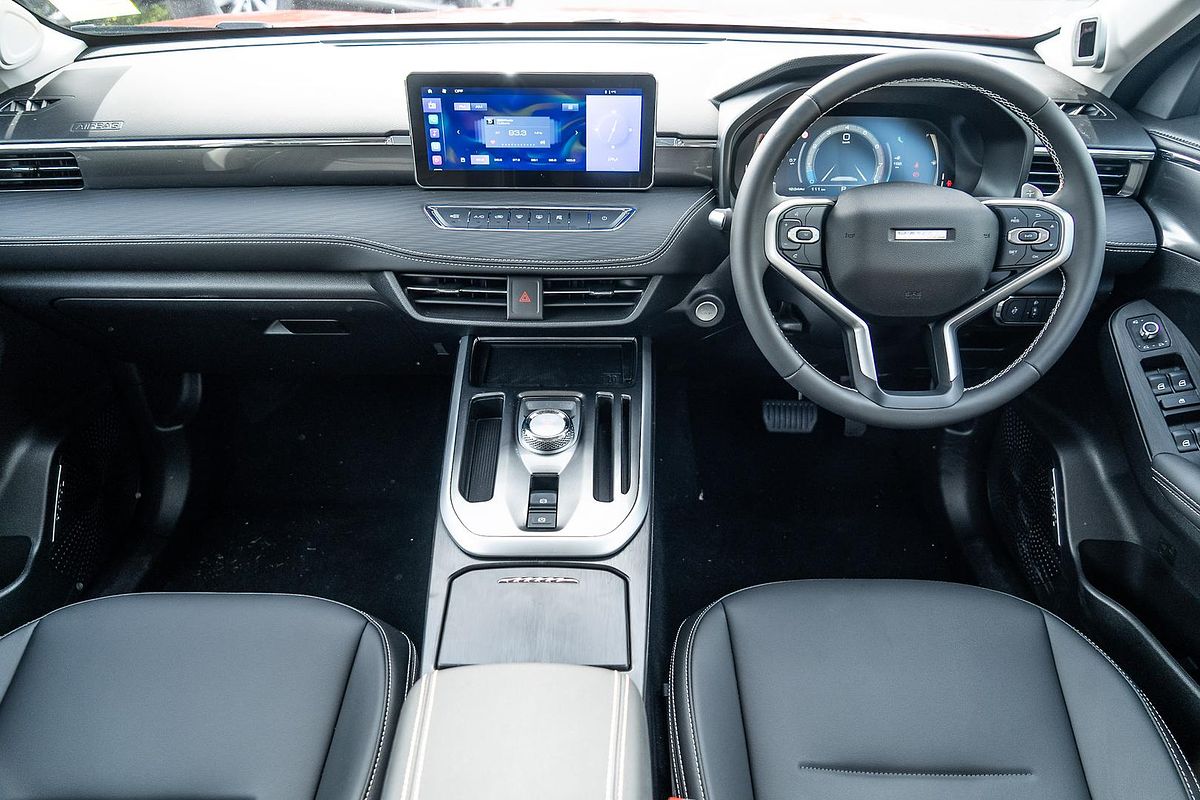 2025 GWM Haval Jolion Lux A01