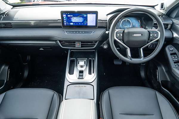 2025 GWM Haval Jolion Lux A01