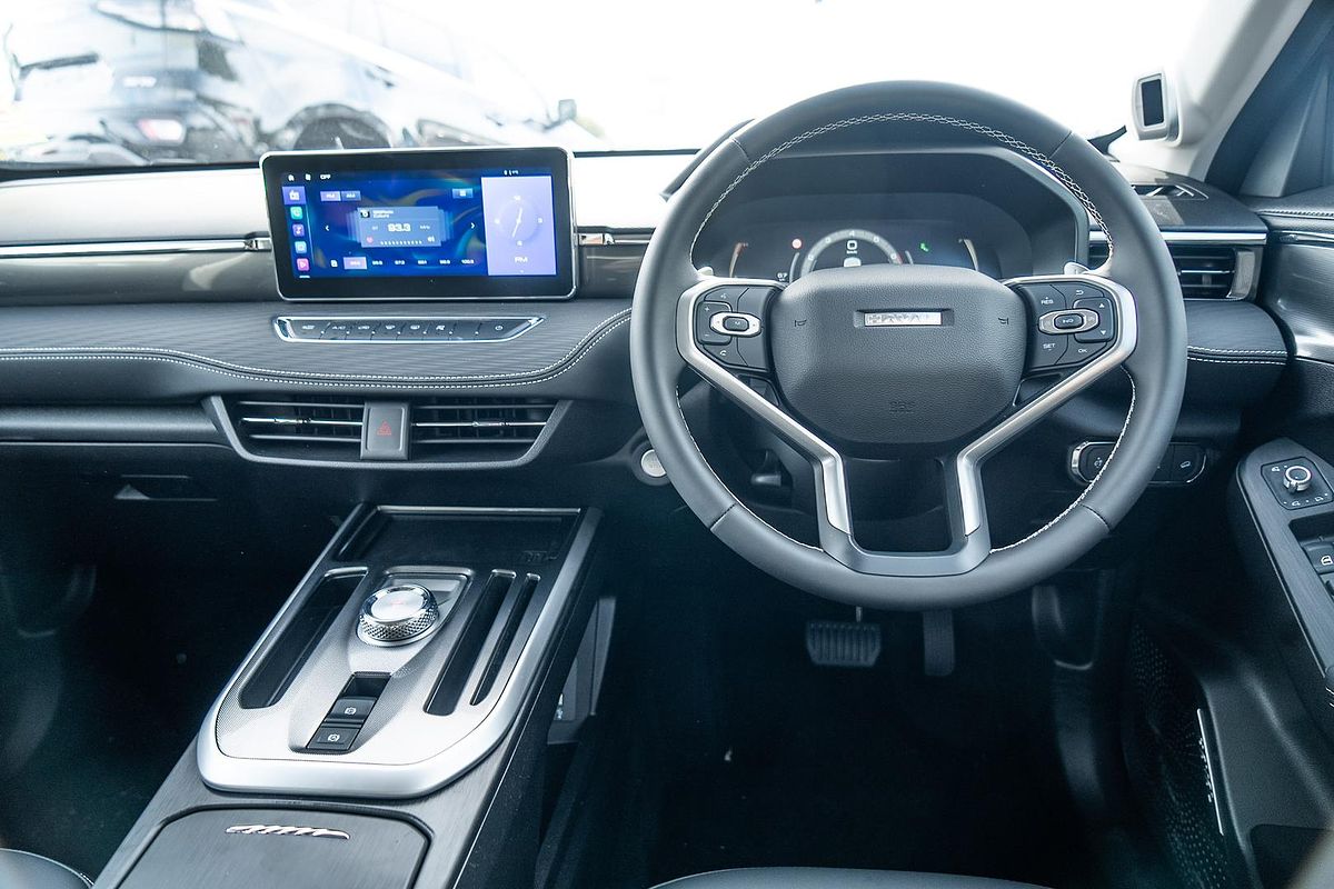 2025 GWM Haval Jolion Lux A01