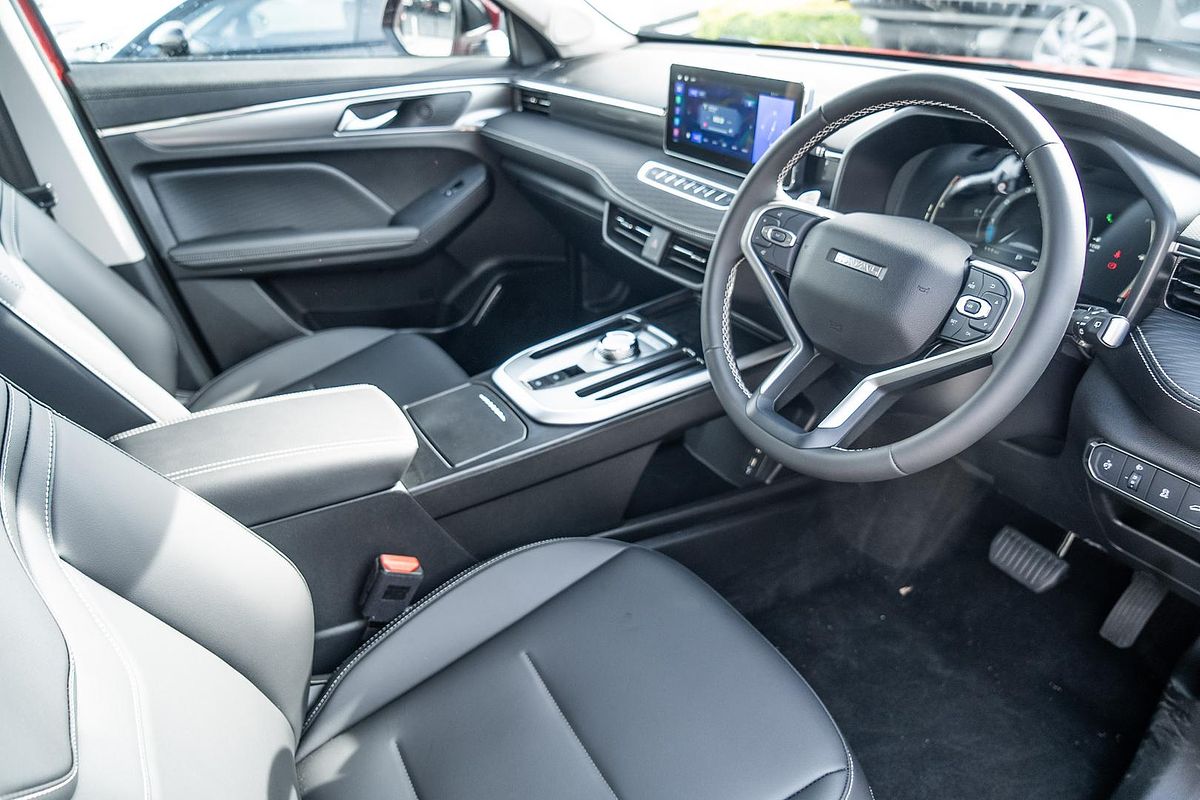 2025 GWM Haval Jolion Lux A01