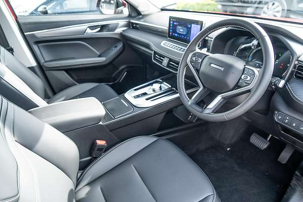 2025 GWM Haval Jolion Lux A01