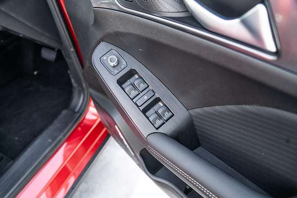2025 GWM Haval Jolion Lux A01