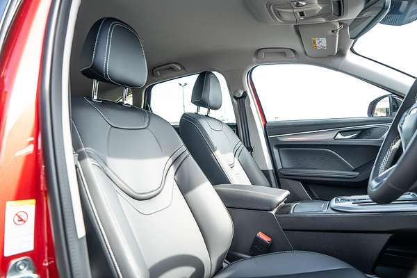2025 GWM Haval Jolion Lux A01