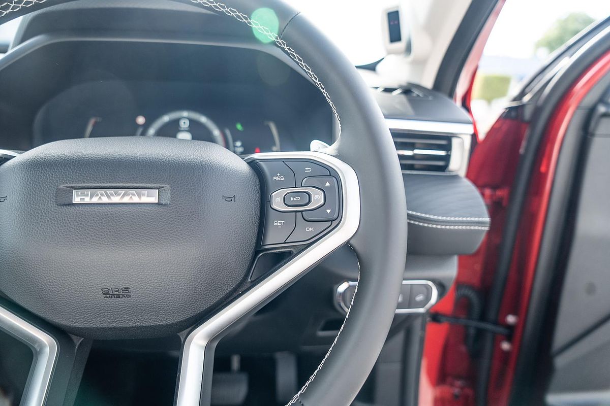 2025 GWM Haval Jolion Lux A01