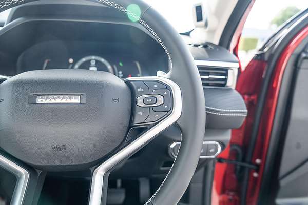 2025 GWM Haval Jolion Lux A01