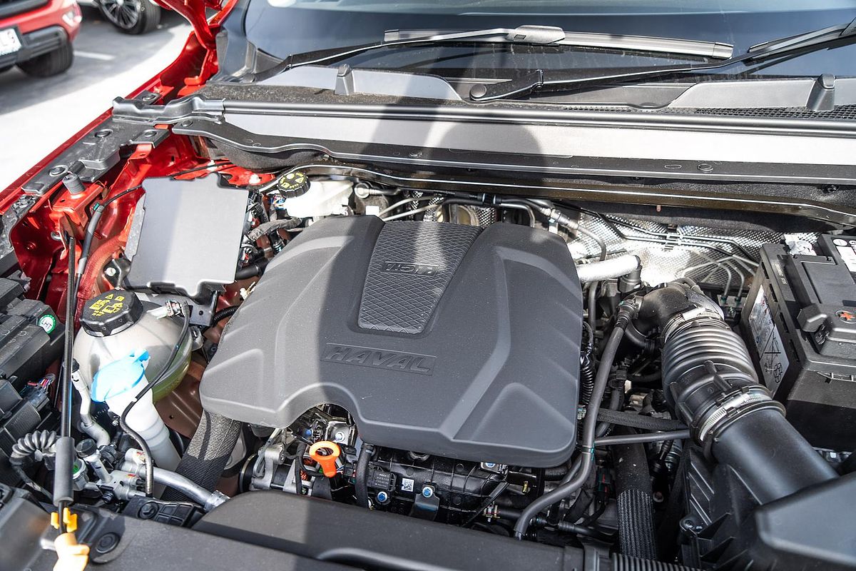 2025 GWM Haval Jolion Lux A01