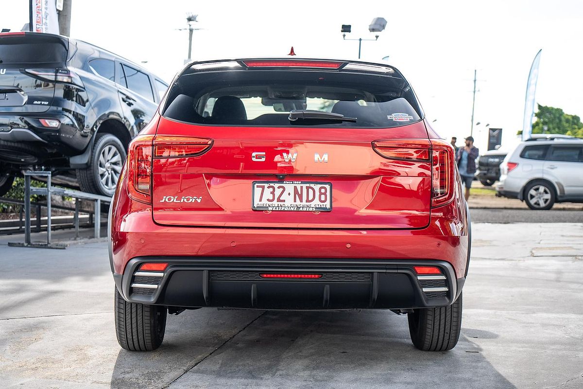 2025 GWM Haval Jolion Lux A01