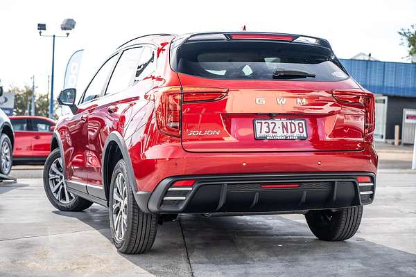 2025 GWM Haval Jolion Lux A01