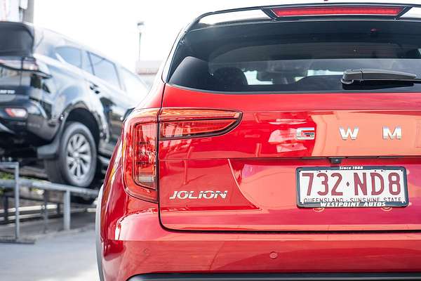 2025 GWM Haval Jolion Lux A01