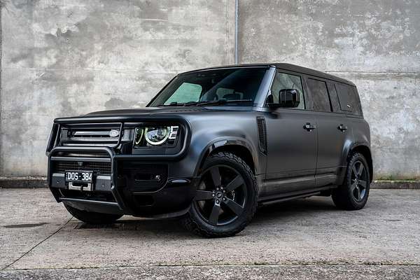 2022 Land Rover Defender 110 P525 V8 L663