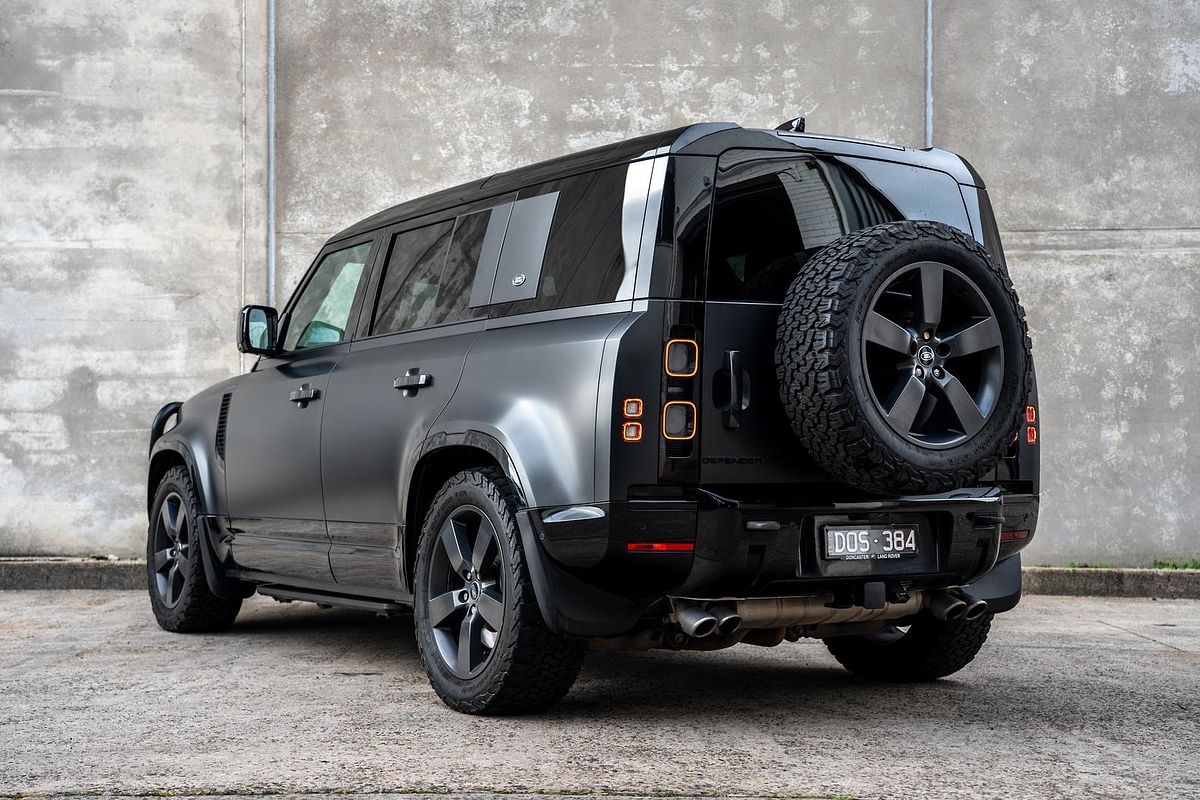 2022 Land Rover Defender 110 P525 V8 L663
