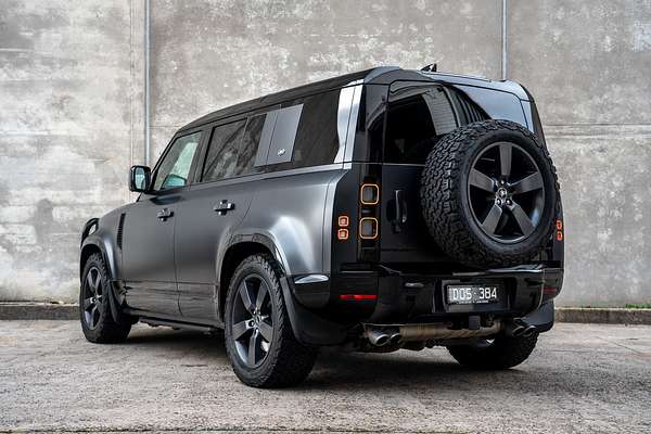 2022 Land Rover Defender 110 P525 V8 L663