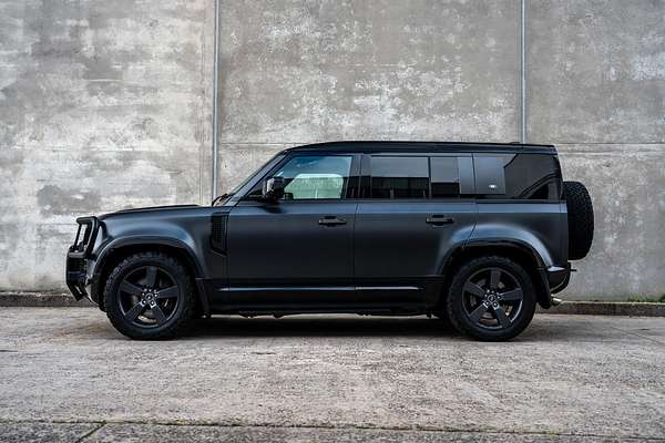 2022 Land Rover Defender 110 P525 V8 L663