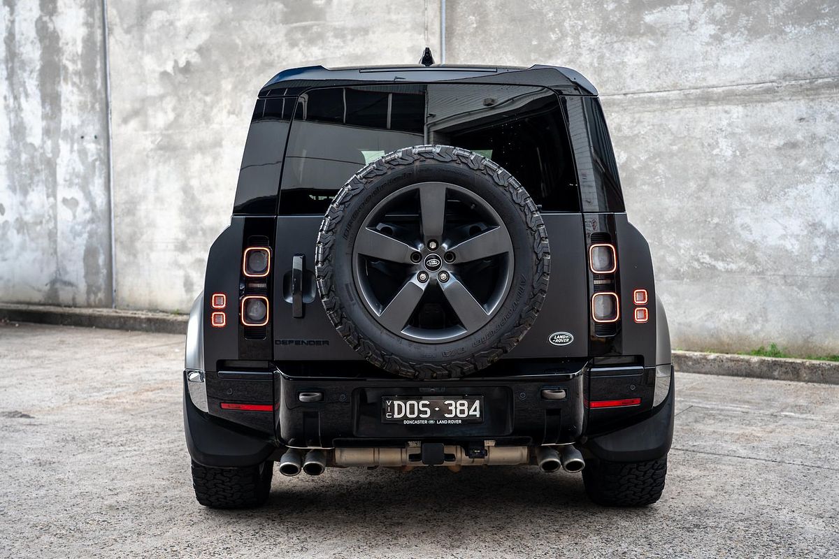 2022 Land Rover Defender 110 P525 V8 L663