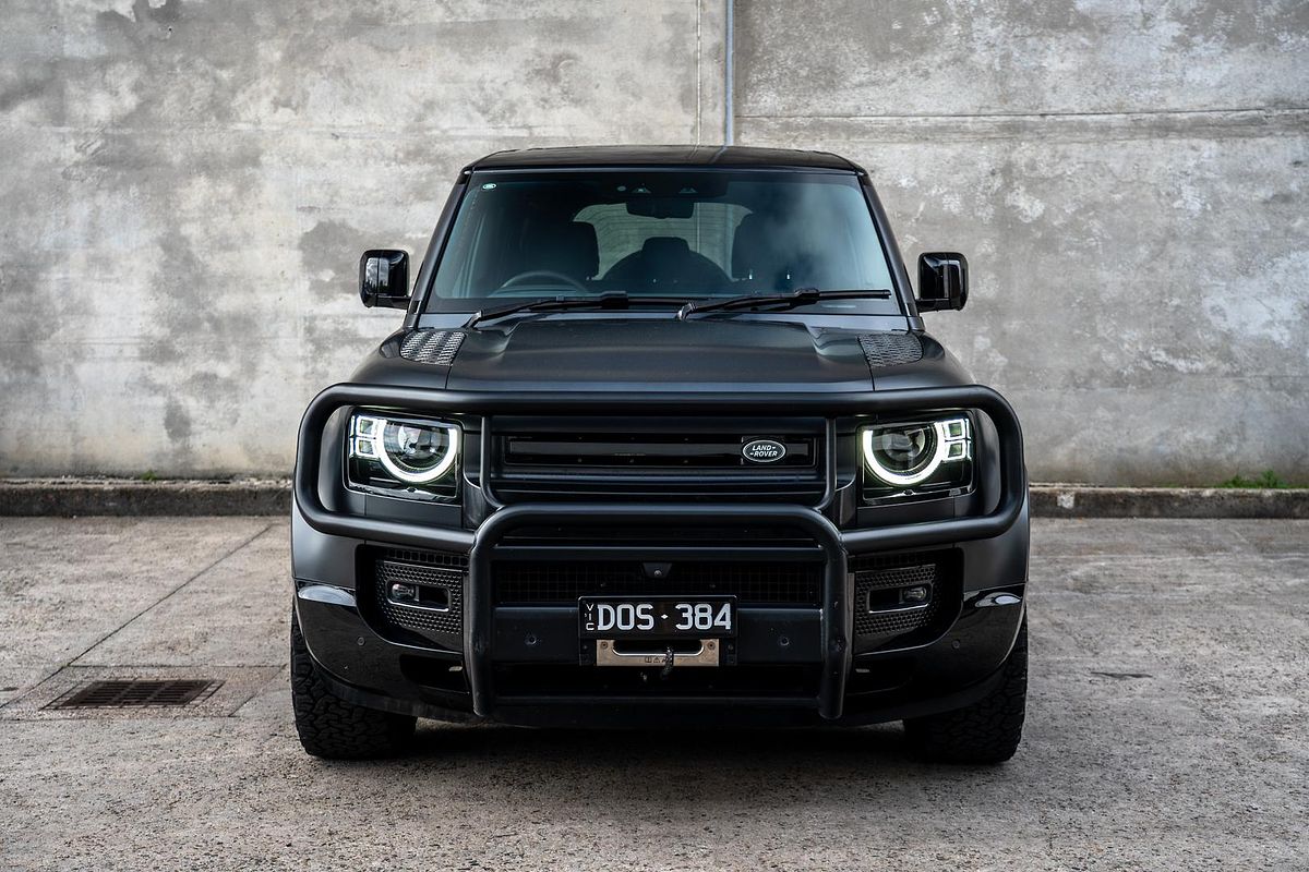 2022 Land Rover Defender 110 P525 V8 L663