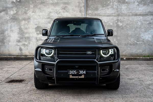 2022 Land Rover Defender 110 P525 V8 L663