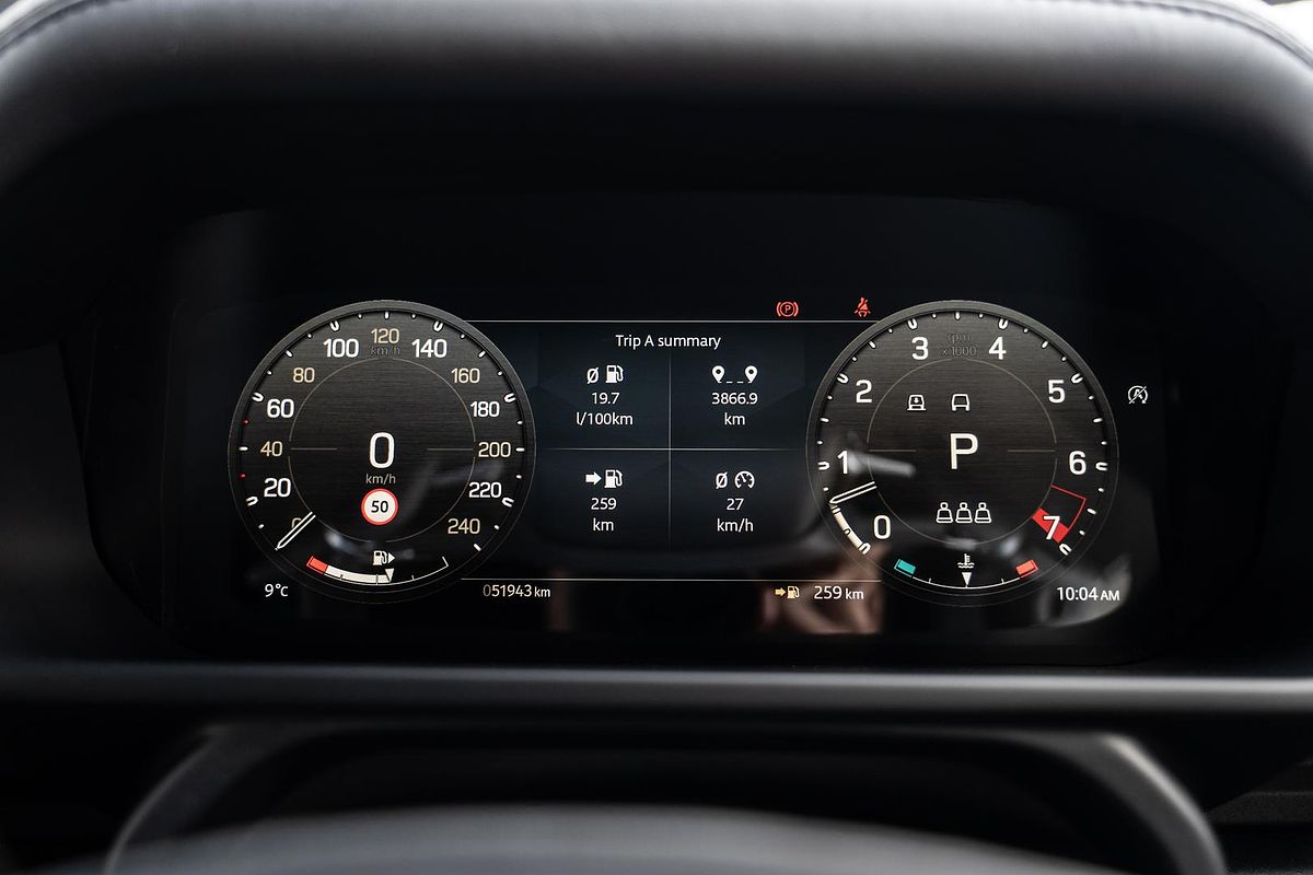 2022 Land Rover Defender 110 P525 V8 L663