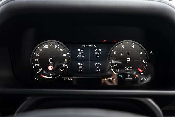 2022 Land Rover Defender 110 P525 V8 L663
