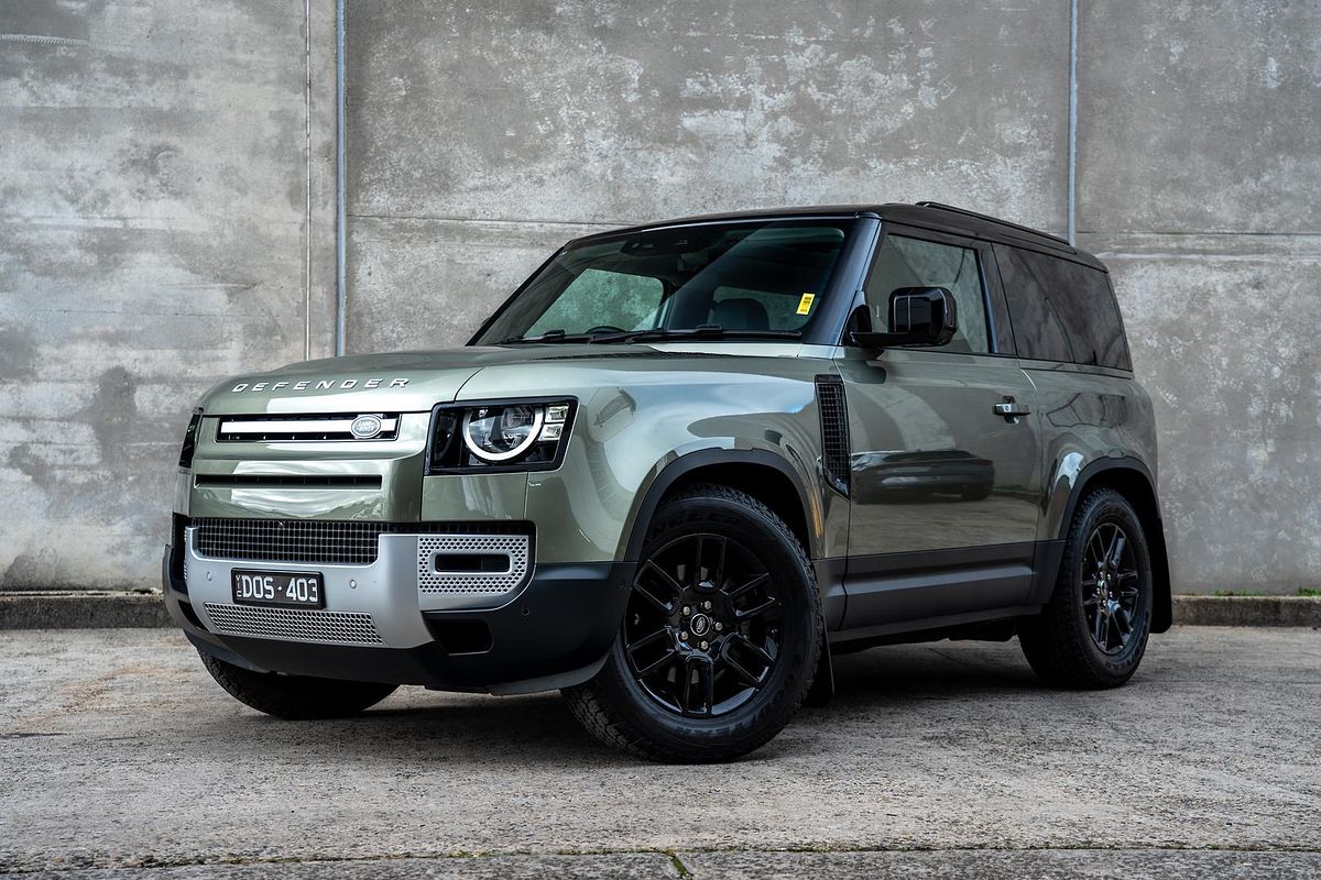 2024 Land Rover Defender 90 D250 S L663