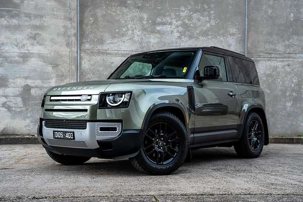 2024 Land Rover Defender 90 D250 S L663