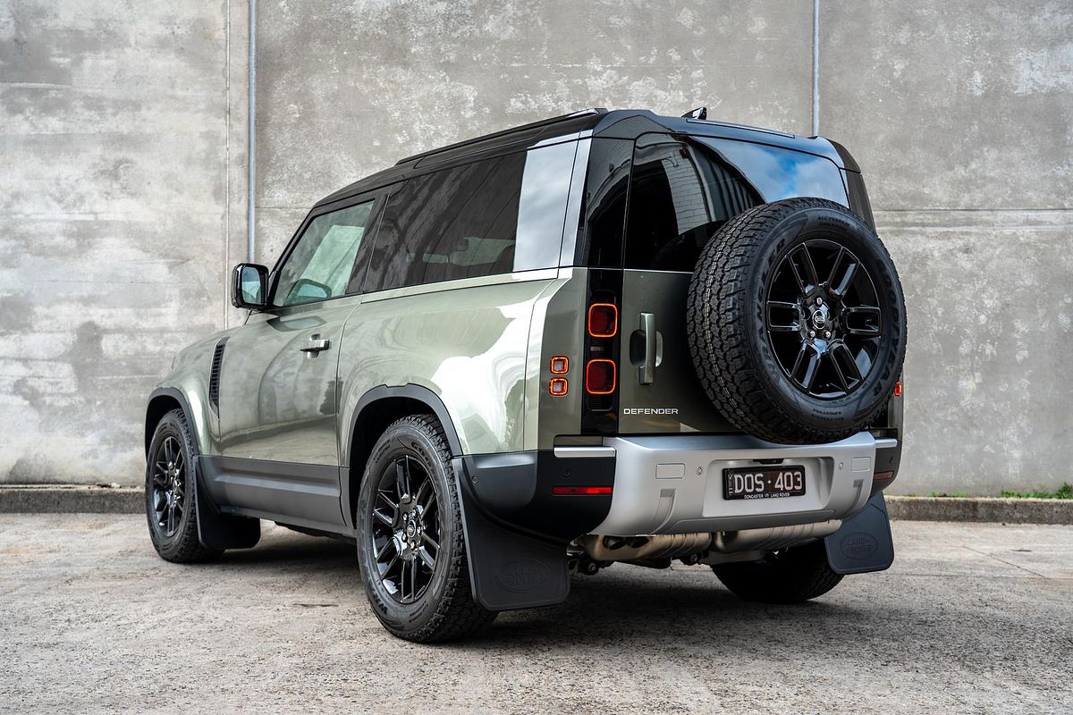 2024 Land Rover Defender 90 D250 S L663