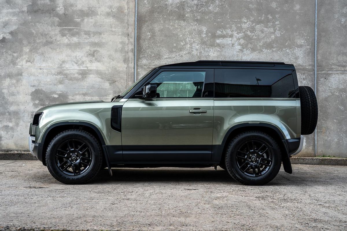 2024 Land Rover Defender 90 D250 S L663
