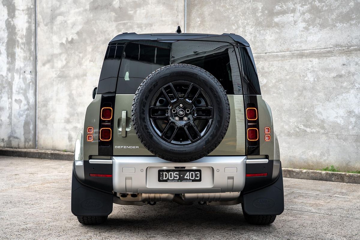 2024 Land Rover Defender 90 D250 S L663