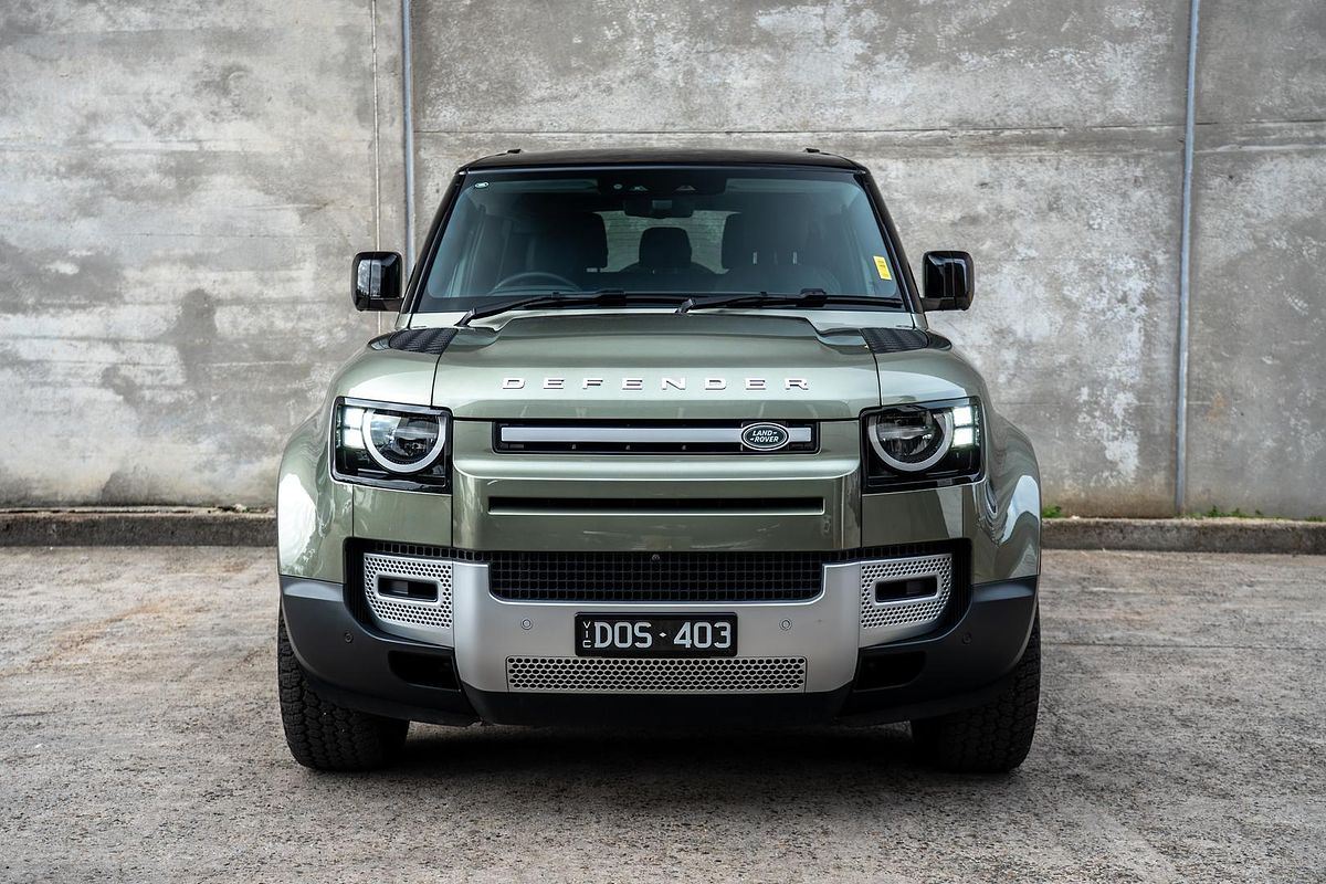 2024 Land Rover Defender 90 D250 S L663