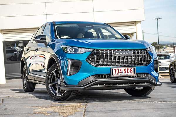 2025 GWM Haval Jolion Premium Hybrid A02