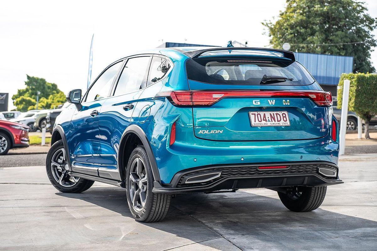 2025 GWM Haval Jolion Premium Hybrid A02