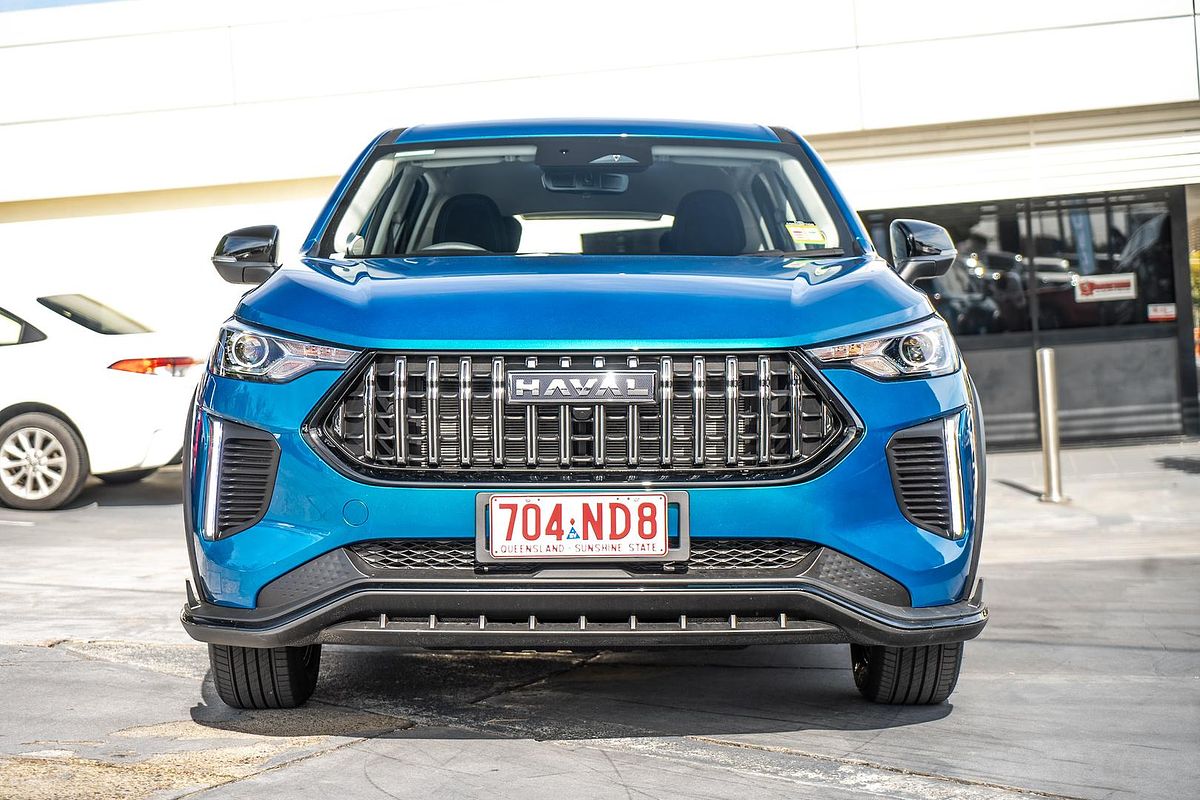 2025 GWM Haval Jolion Premium Hybrid A02
