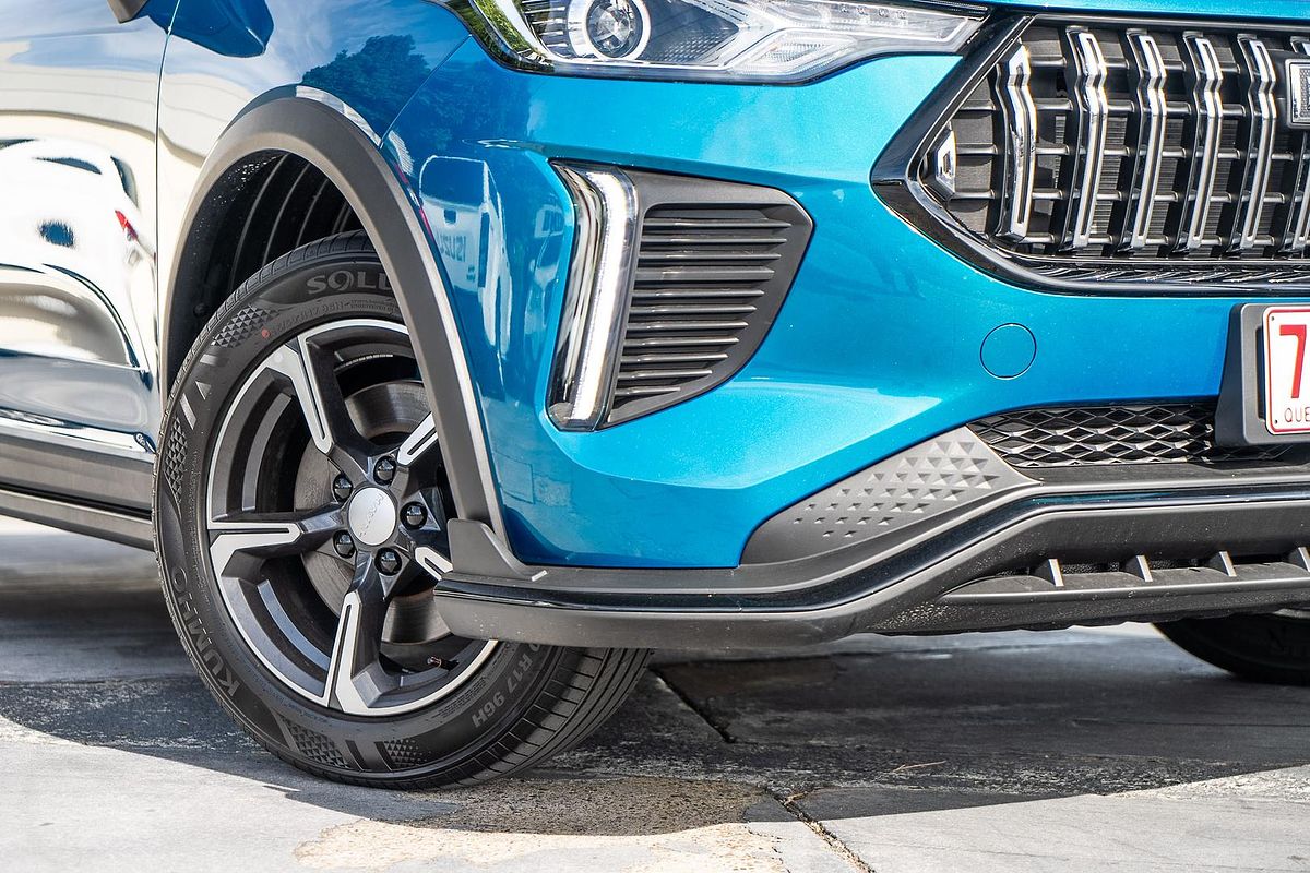 2025 GWM Haval Jolion Premium Hybrid A02