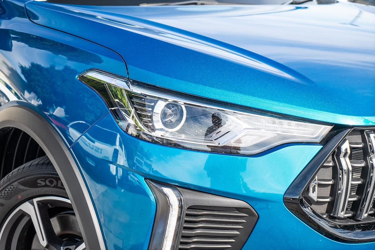 2025 GWM Haval Jolion Premium Hybrid A02