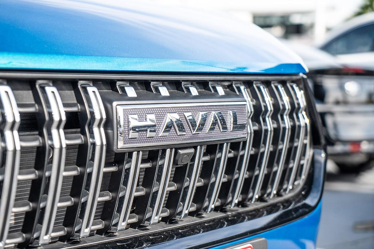 2025 GWM Haval Jolion Premium Hybrid A02