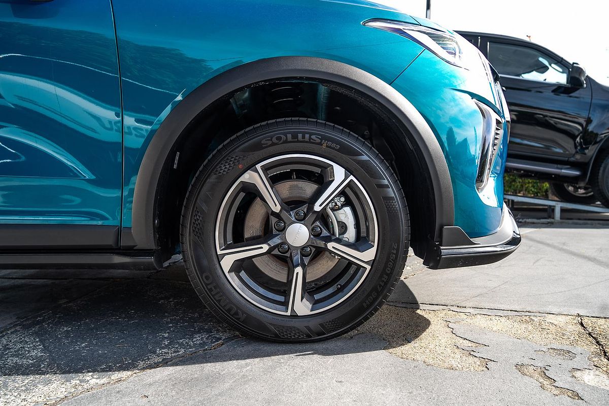 2025 GWM Haval Jolion Premium Hybrid A02